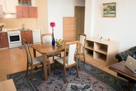 Town Hall 3 Bedroom Apartment 维尔纽斯 外观 照片