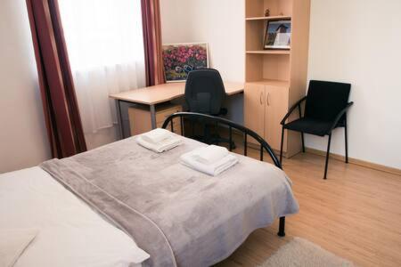 Town Hall 3 Bedroom Apartment 维尔纽斯 外观 照片