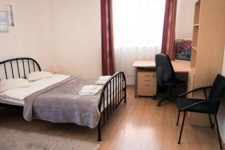 Town Hall 3 Bedroom Apartment 维尔纽斯 外观 照片
