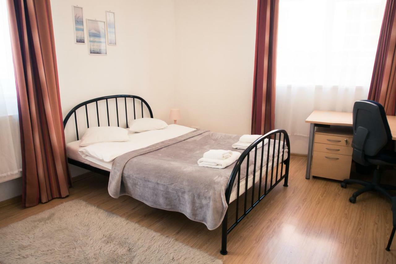 Town Hall 3 Bedroom Apartment 维尔纽斯 外观 照片