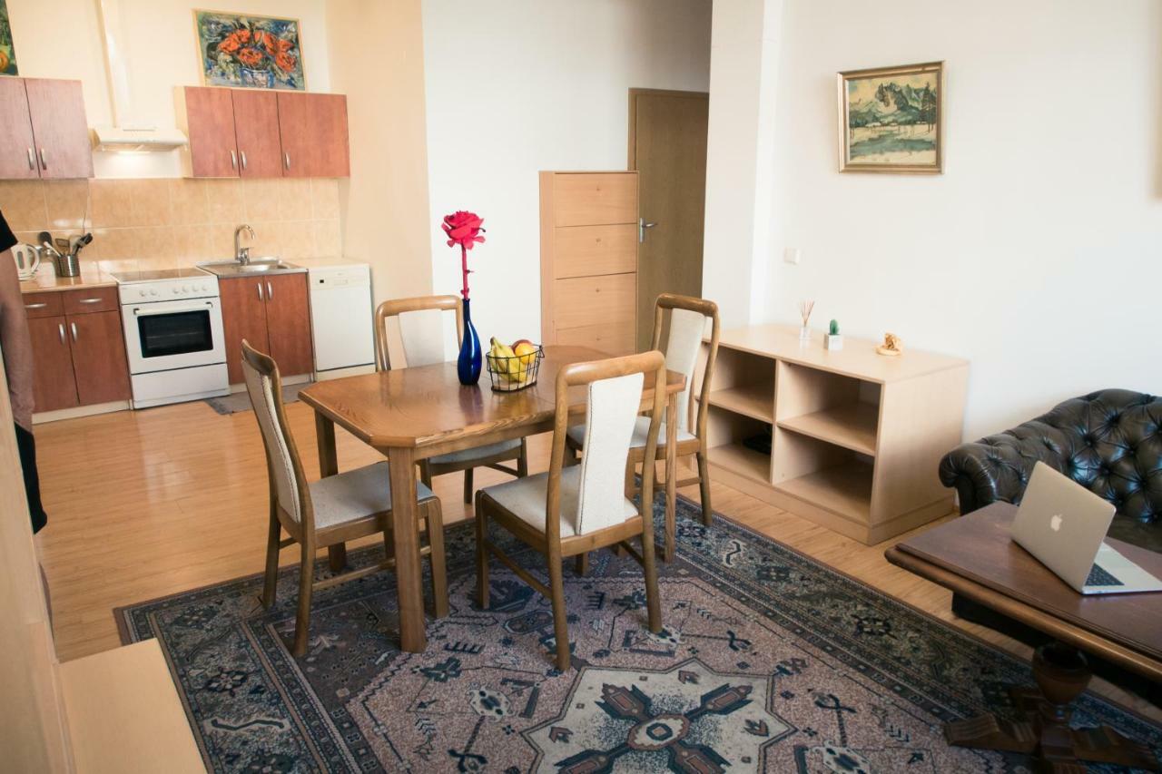 Town Hall 3 Bedroom Apartment 维尔纽斯 外观 照片