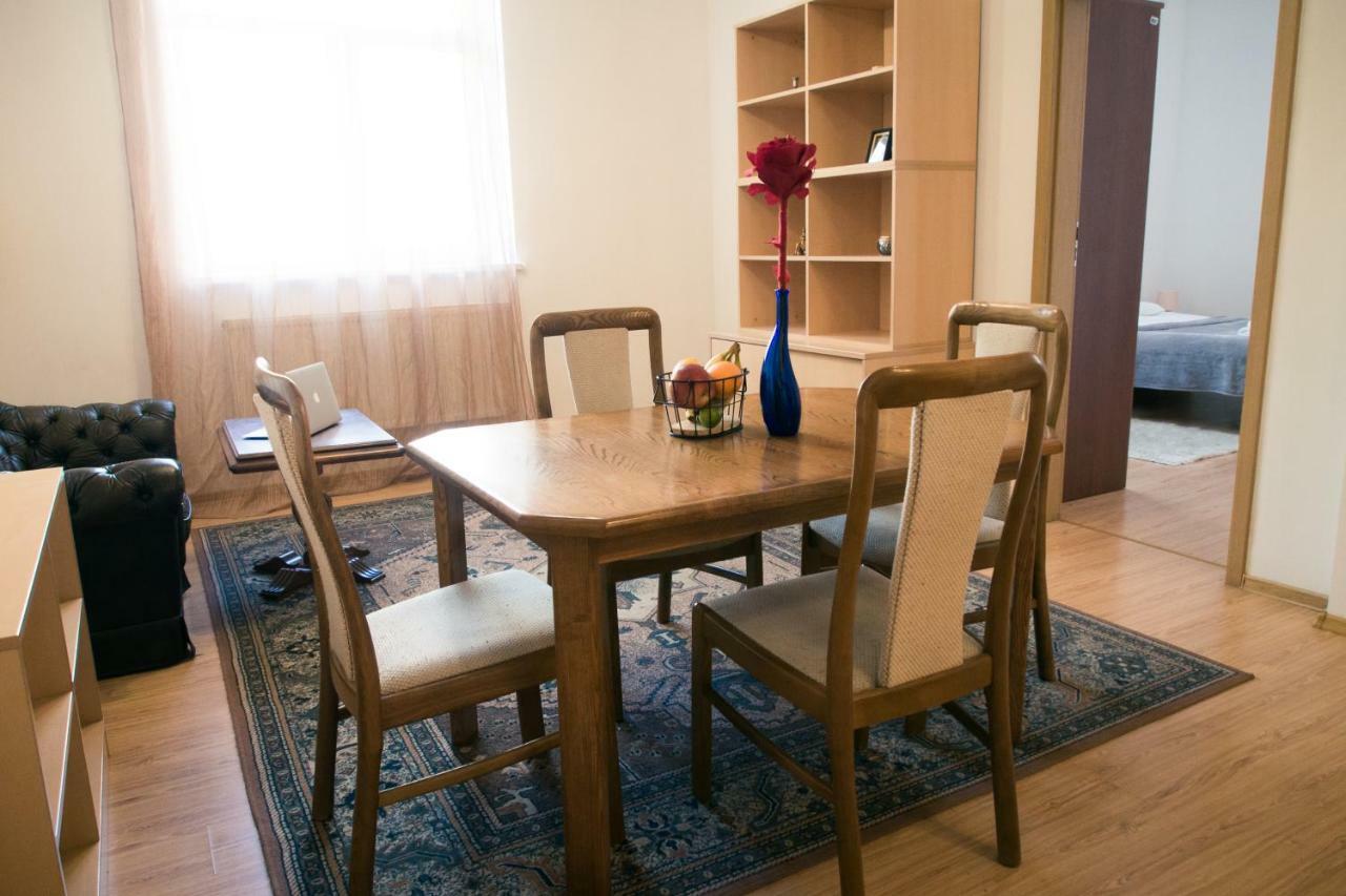 Town Hall 3 Bedroom Apartment 维尔纽斯 外观 照片
