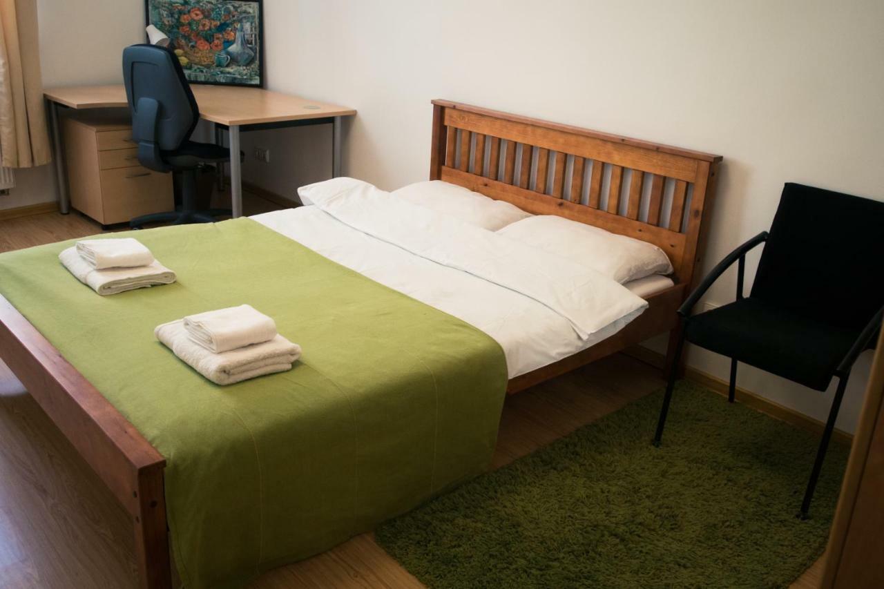 Town Hall 3 Bedroom Apartment 维尔纽斯 外观 照片